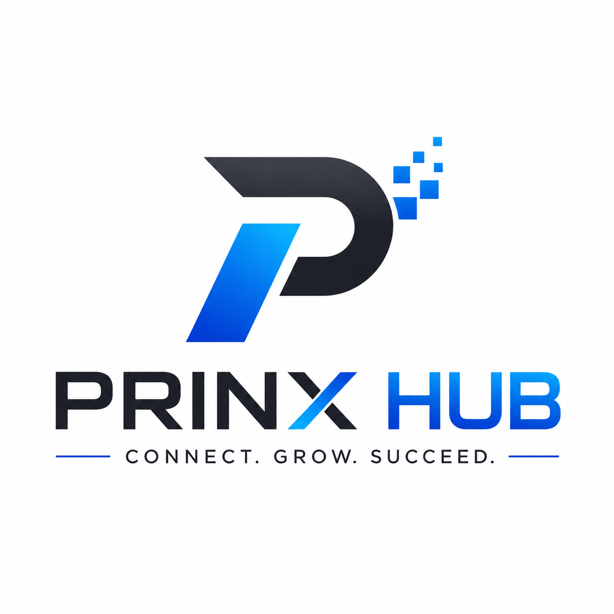 Prinx Hub Logo